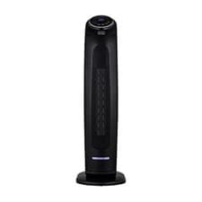 Image of Black And Decker BXSH44005GB Tower Fan Black