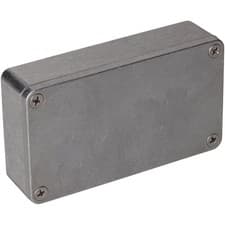 Image of R-TECH IP65 Diecast Box 115x65x30mm