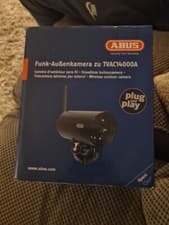 Image of Abus Home Surveillance Camera
