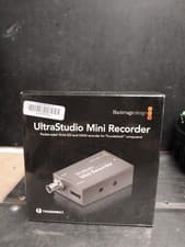 Image of Blackmagic Design - UltraStudio Mini Recorder (Thunderbolt 2) #c7