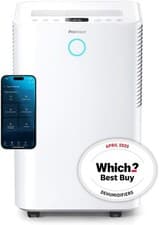 Image of Pro Breeze® 20L OmniDry Smart Compressor Dehumidifier PB-D-24-WF-UK NEW