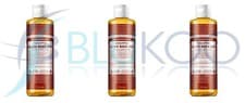Image of Dr Bronner Eucalyptus All-One Magic Soap Organic - 240ml(Pack of 3)