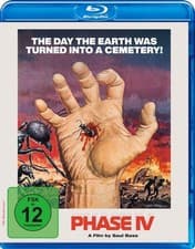 Image of Phase IV (Blu-ray) Nigel Davenport Michael Murphy Saul Bass