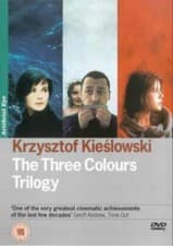 Image of Three Colours Trilogy [15] DVD