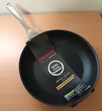 Image of BNWT Circulon Infinite Non-Stick Induction French Skillet Pan - 30cm - rrp £114