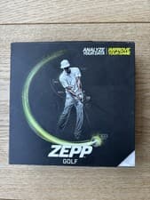 Image of ZEPP Golf Swing Analyzer – Brand New Factory Sealed – Motion Sensor Trainer