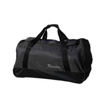 Image of Precision Pro HX Team Trolley Holdall Bag - Charcoal Black/Grey