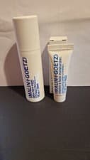 Image of MALIN & GOETZ VITAMIN E FACE MOISTURIZER 10ML - & DETOX FACE MASK 30ML BNIB