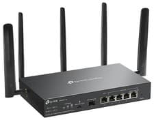 Image of Omada 4G+ Cat6 AX3000 Gigabit VPN Router, WPA3 - ER706W-4GB