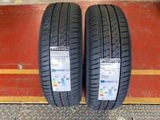 Image of X2 195 65 15 91H FIRESTONE ROADHAWK TYRES AMAZING C,A RATINGS