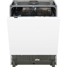 Image of Indesit D2IHD526UK Full Size Dishwasher White E Rated