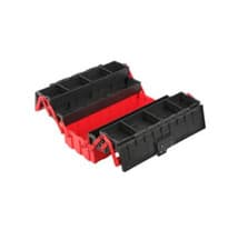 Image of Genuine Neilsen 5 Tray Portable Compartment Storage Tool Box Cantilever CT6467