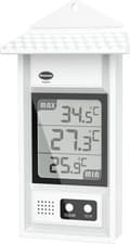 Image of Brannan Digital Max Min Greenhouse Thermometer - Monitor Max and Min Temperatur