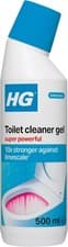 Image of HG Toilet Cleaner Gel Super Powerful WC Descaler & Stain Remover 500ml UK
