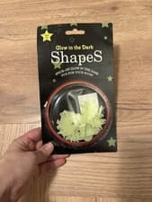 Image of Glow in the dark Shapes- Stick on- Unicorns
