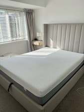 Image of Dusk Memory Foam 2000 Pocket Sprung Hybrid King Size Mattress