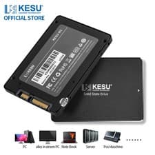 Image of 240GB 480GB Internal SSD Solid State Drive Hard Disk 2.5 Inch SATA For Laptops