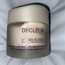 Image of New Decleor Neroli Hydra Floral 24hr Hydrating Light Cream Face Moisturiser 50ml