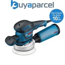 Image of Bosch GEX 12V-125 Brushless 12v Random Orbital Sander Bare Unit
