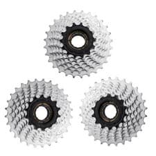 Image of SUNRACE BIKE FREEWHEEL MFM2A 7DS 14-28T BICYCLE BIKE MTB Road Silver