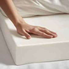 Image of MEMORY FOAM MATTRESS ORTHOPAEDIC , 1" 2" 3" 4" 5" Double Size, King size
