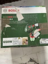 Image of Bosch PFS 3000-2 Electric Paint Spray System 650W Home and Garden