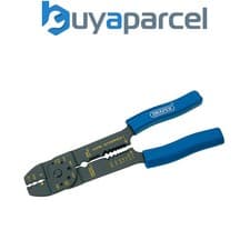 Image of Draper 13657 4 Way Crimping Tool, 215mm