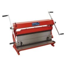 Image of 3-in-1 Sheet Metal Machine 760mm