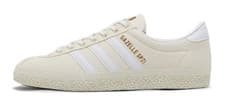 Image of Adidas Originals Gazelle Spezial Chalk White Denim - IG8940