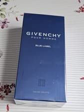 Image of Genuine Givenchy Pour Homme Blue Label, 100ml, Minor Marks