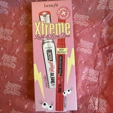 Image of Benefit They’re Real Magnet Mascara And Liner Set Both Full Size New Genuine