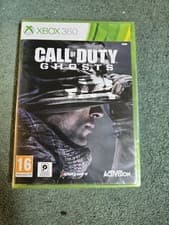 Image of Call Of Duty Ghosts - Xbox 360 - NEW AND SEALED.