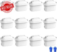 Image of Water Filter Cartridges Brita Maxtra Plus Compatible Pack Premium NSF