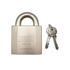 Image of Kasp 190 High Security Padlock 70mm