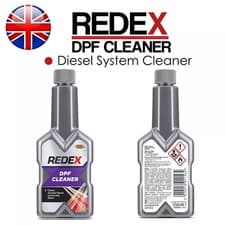 Image of Redex (DPF) Diesel Particulate Filter Cleaner Treatment with free delivery