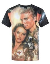 Image of Star Wars White Clones Short Sleeved T-Shirt Boys