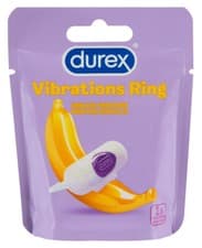 Image of Durex Ring Intense Vibrations Stretchable