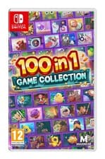 Image of 100 in 1 Game Collection (Nintendo Switch) (Nintendo Switch)