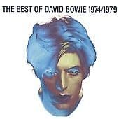 Image of David Bowie - Best Of 1974-1979 The (2003)