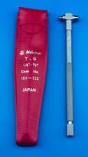 Image of Mitutoyo Telescoping Gauge 1/2-3/4" (155-122)