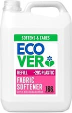 Image of Ecover Concentrated Non-Bio, Laundry Detergent Refill, Laundry 142 Washes, 5L