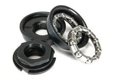 Image of SALT ROOKIE BMX BOTTOM BRACKET US USA LOOSE BALL BEARING BB SET 24mm - BRAND NEW