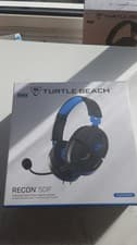 Image of Turtle Beach Recon 50P PlayStation Wired Gaming Headset Boxed Tested Working