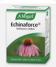 Image of A Vogel Echinaforce Echinacea 42 Tablets Organically Grown THR 13668/0001