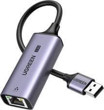 Image of Ethernet Adapter USB-A 3.0 to RJ45 2.5G Gigabit