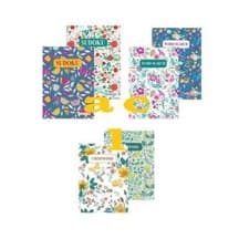 Image of Floral Wordsearch A5 Word Search Puzzle Book Books Super Trivia Adults Fun