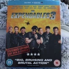 Image of The Expendables 3 (Blu-ray, 2014)