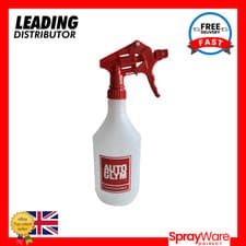Image of Autoglym Trigger Spray Bottle Calibrated Valeting 500ml Spray & Trigger Head