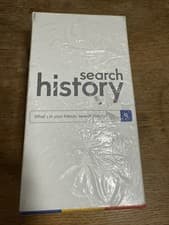 Image of Search History Card Game - Player Ten - Age 10+ - Factory Sealed