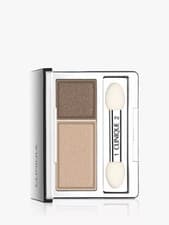 Image of Clinique All About Shadow Duo | 03 Starlight Starbright | 1.7 g | NEW Boxed
